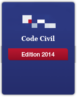Visuel Code civil