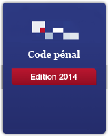 Visuel Code p�nal