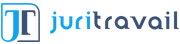 Logo Droit du travail avec Juritravail (Droit, Site web)