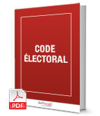 Visuel Code électoral