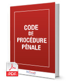 Visuel Code de procédure pénale