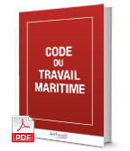 Visuel Code du travail maritime